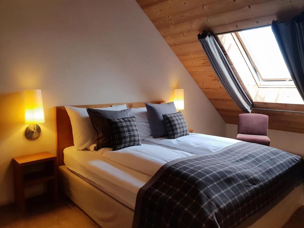 Auberge De L'Union Arzier Zewnętrze zdjęcie