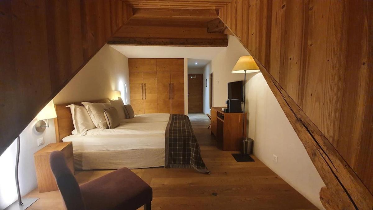 Auberge De L'Union Arzier Zewnętrze zdjęcie