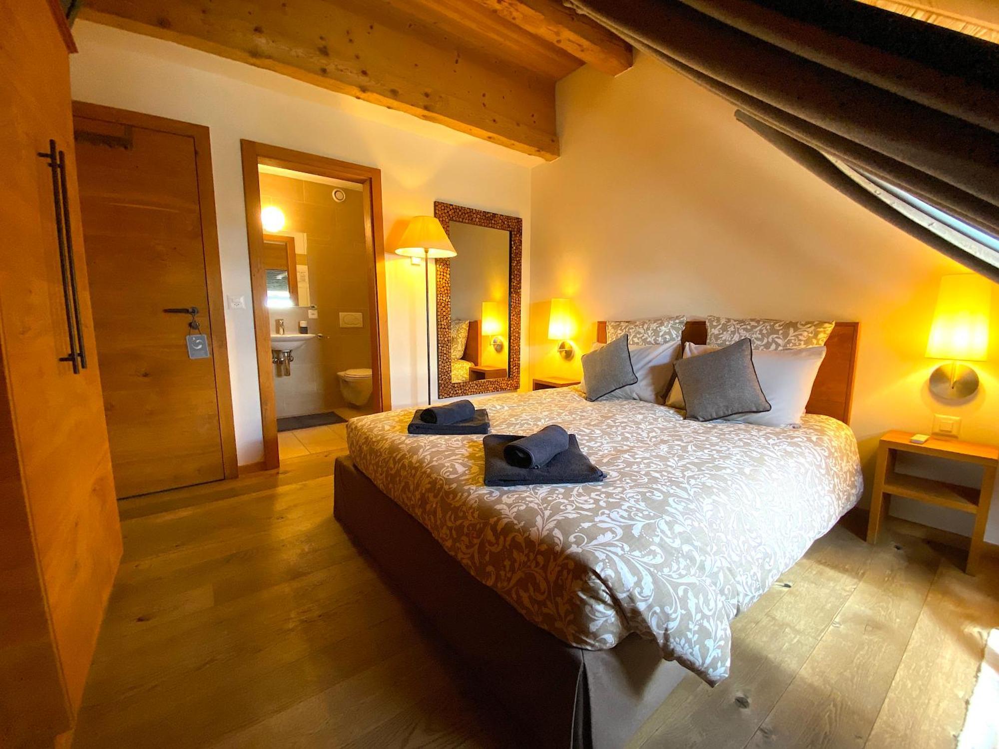Auberge De L'Union Arzier Zewnętrze zdjęcie