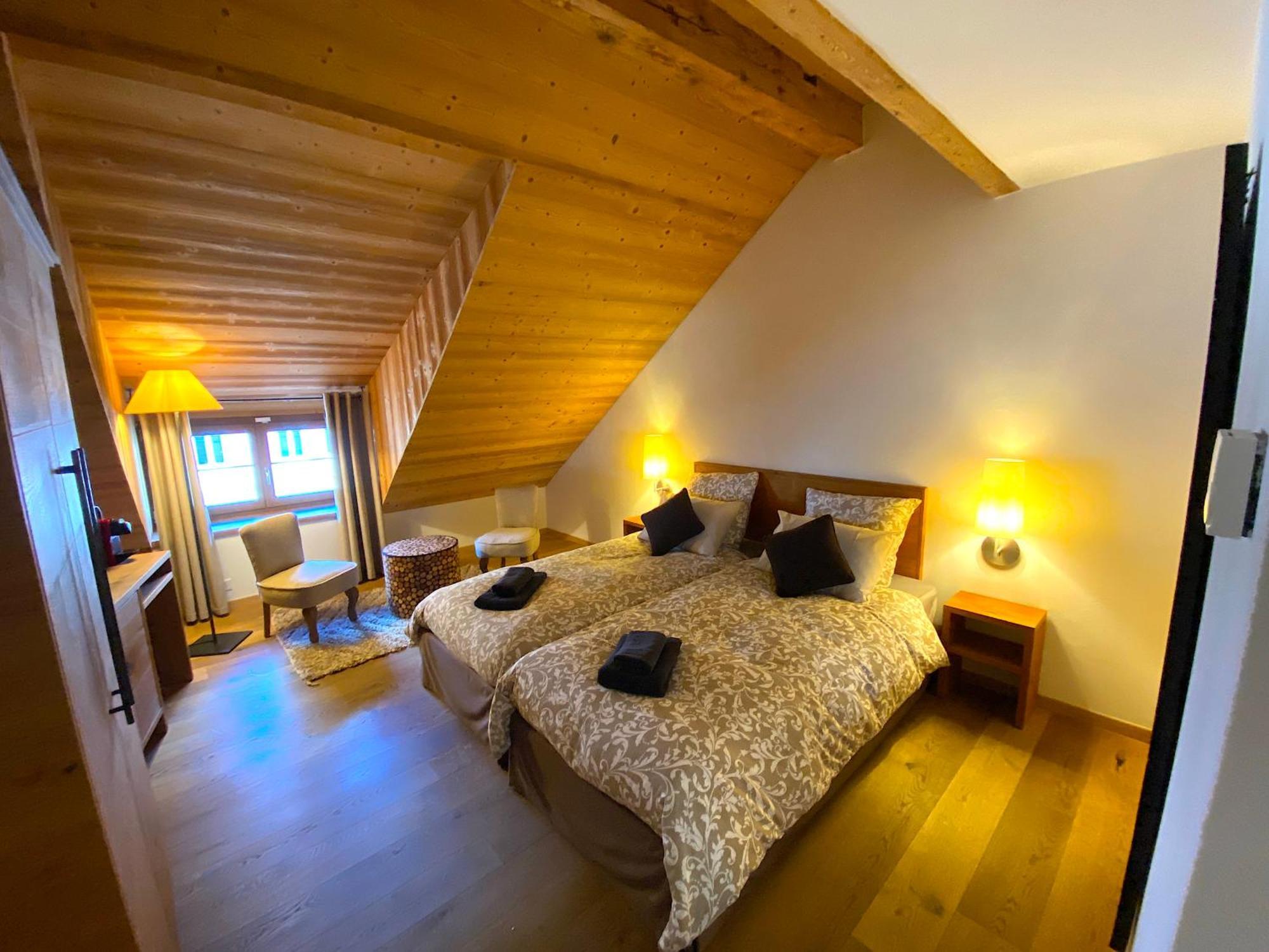Auberge De L'Union Arzier Zewnętrze zdjęcie